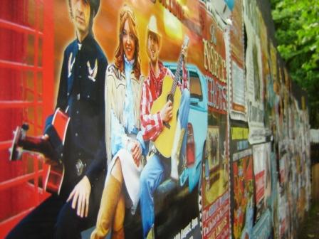 Festival posters