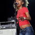 Jimmy Cliff's backing singer