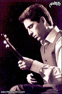 بهزاد عبدی