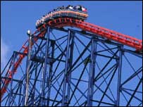 Pepsi Max Big One