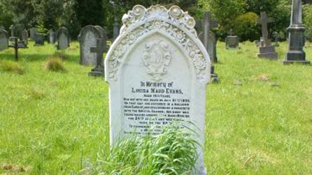 Louisa Maude Evans