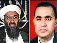 الزرقاوی و بن لادن