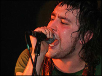 Ego-armalade singer