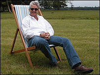 Melvin Benn