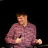 Comedian Laurence Clark