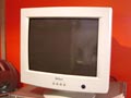 Photo of a computer monitor