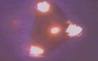 Triangle UFO
