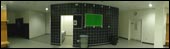 Leicester City changing rooms