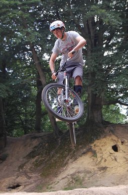 Ben in New Forest