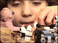 Making animation