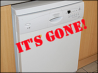 Dishwasher