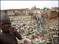 Angola