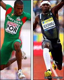 Evora v Idowu