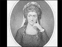 Anna Seward