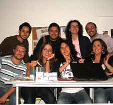 Italian students