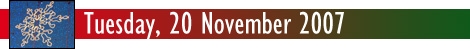 20 November