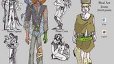 Character and...