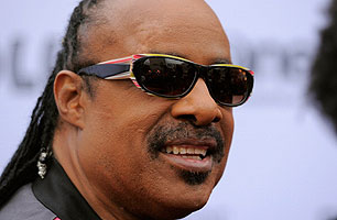 Stevie Wonder