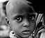 Nick Danziger's picture a a child