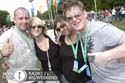 At Radio 1's Big Weekend