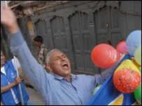Nepal celebrations