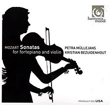 Review of Sonatas For Fortepiano And Violin