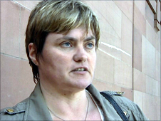 Caroline Cartwright