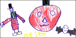 Joe's Pumpkin