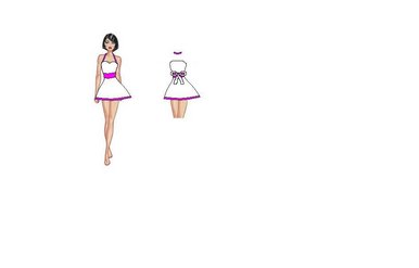 My dream prom dress