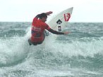 Newquay surfer Tom Butler