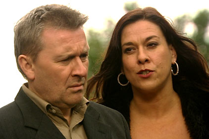 Raymond and Roisin