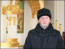 Отец Петр