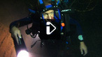 Wreck diving the Umbria