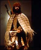 Otzi as he would have looked