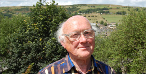 Donald Crossley