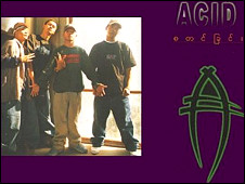 Acid Hiphop Band