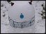 Snow-dalek