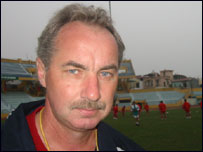 Ông Alfred Riedl