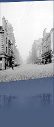 Buchanan Street, Glasgow, 1930s