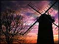 Horsey Mill by William Courant