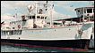 Jacques Costeau's ship, Calypso