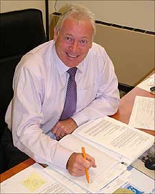 Tony Egginton