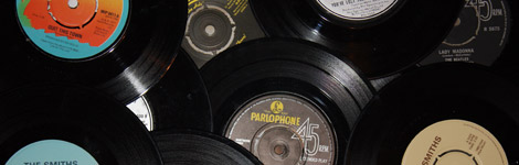 Vinyl Records