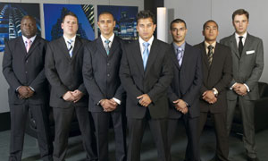 Meet the boys