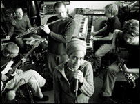 A Bossa Elétrica