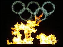 Flakë olimpike