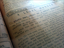 Newspaper