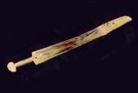 Breiddin wooden sword