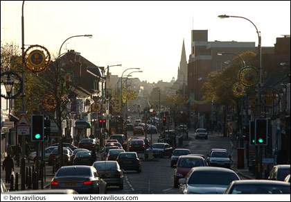 Belgrave Road