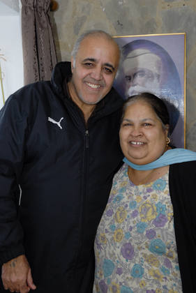 Nihal meets The Grewals